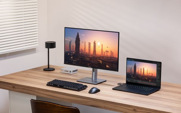 ASUS Announces Late-August Availability of ProArt Display 6K PA32QCV
